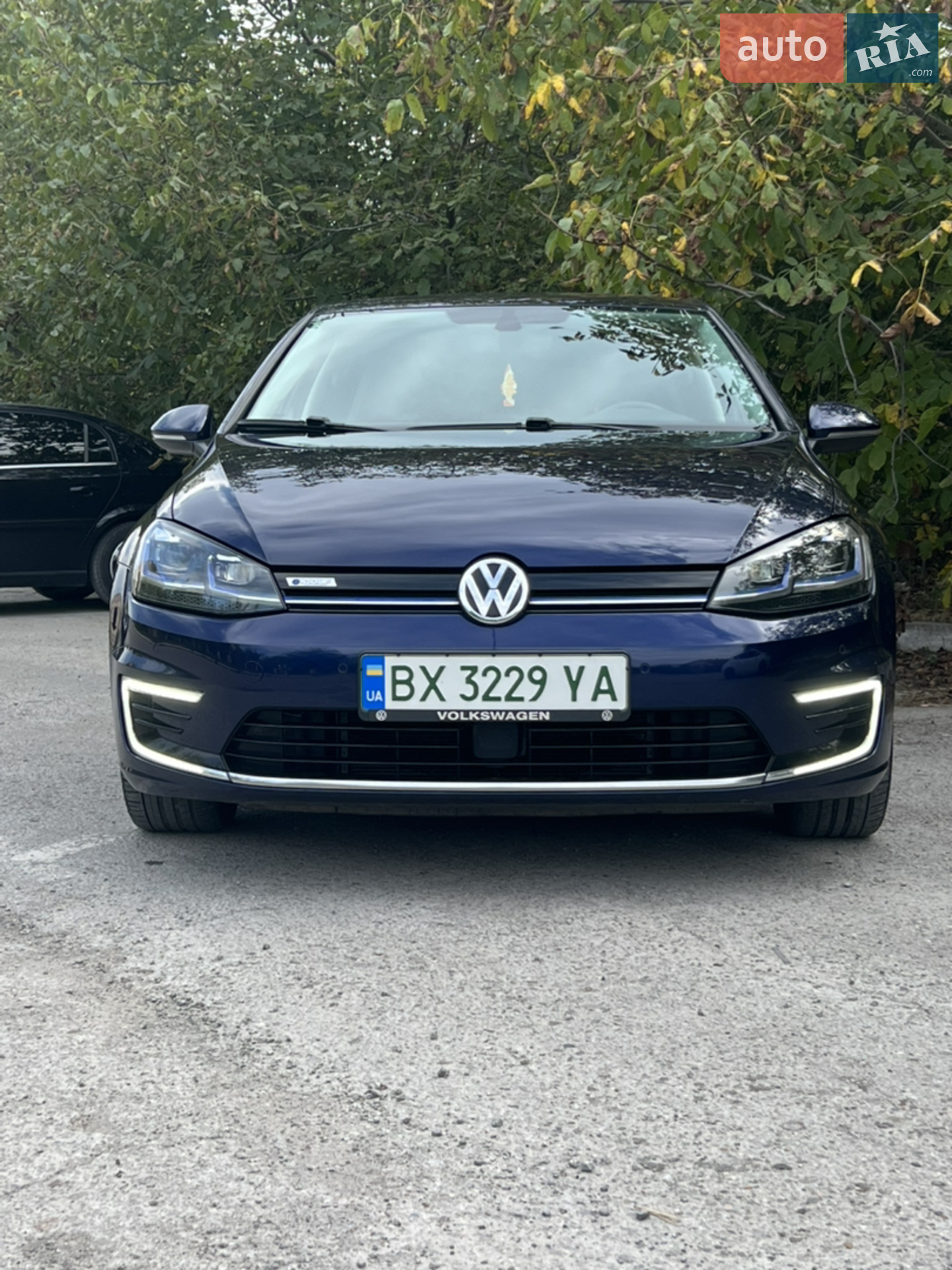 Volkswagen e-Golf, 2019