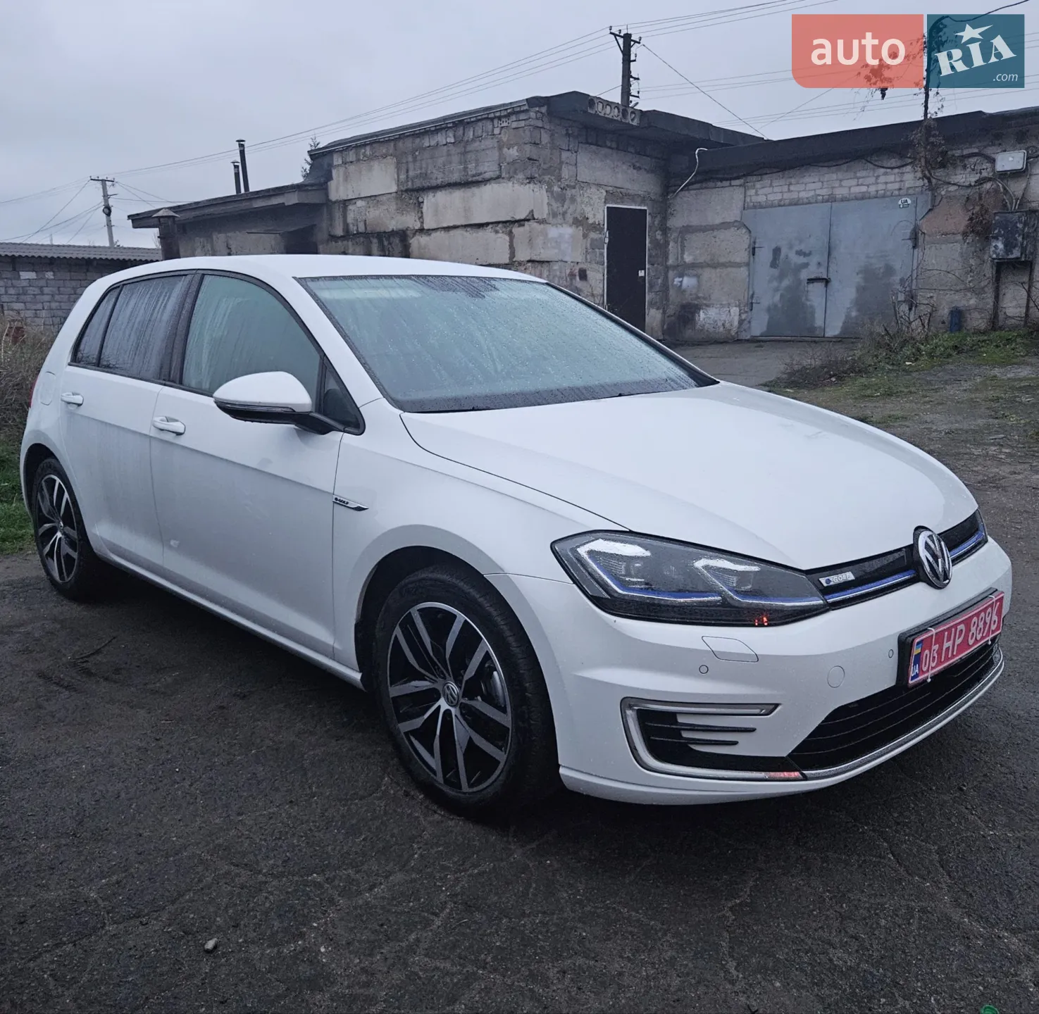 Volkswagen e-Golf, 2019