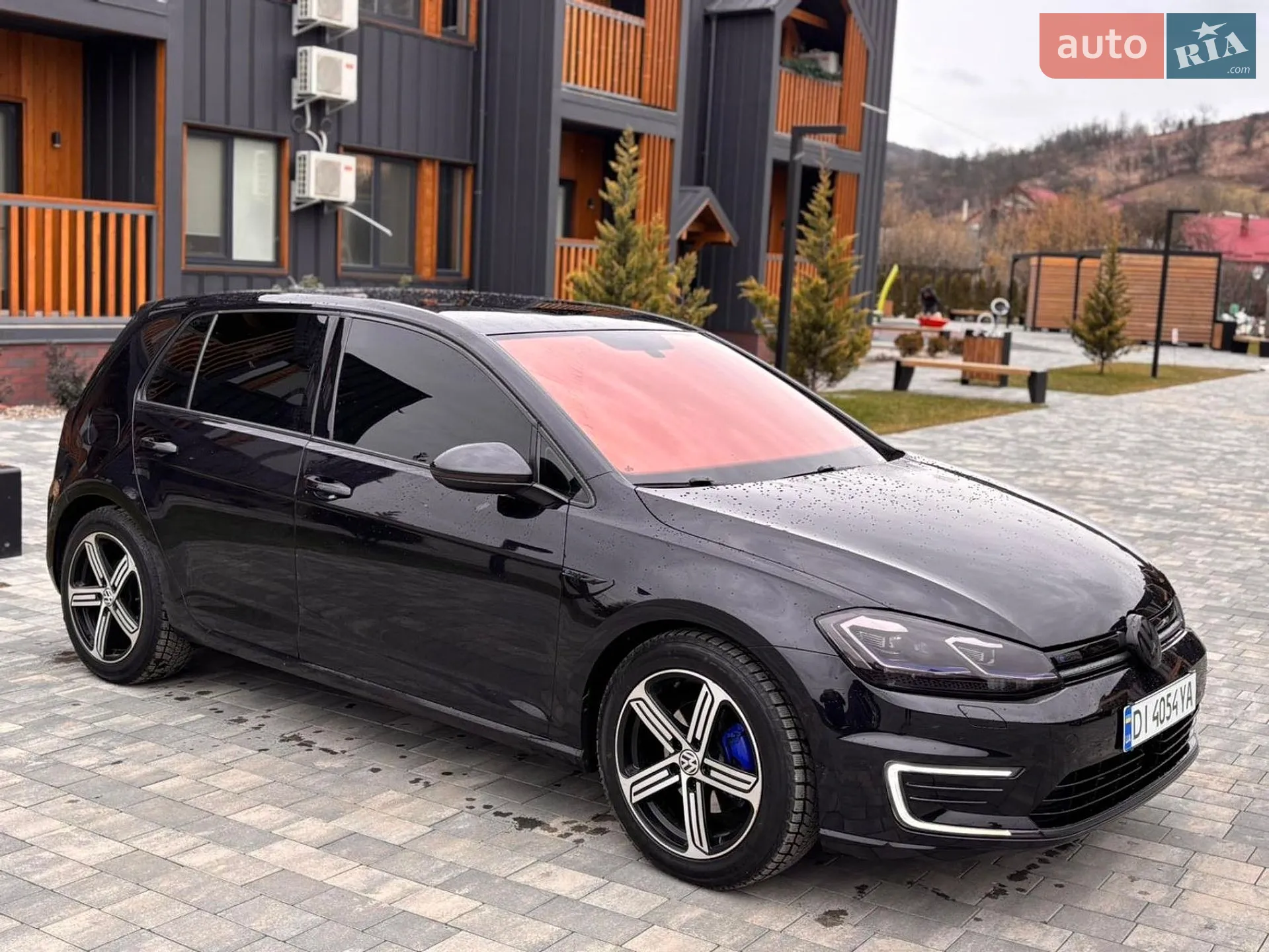 Volkswagen e-Golf, 2019