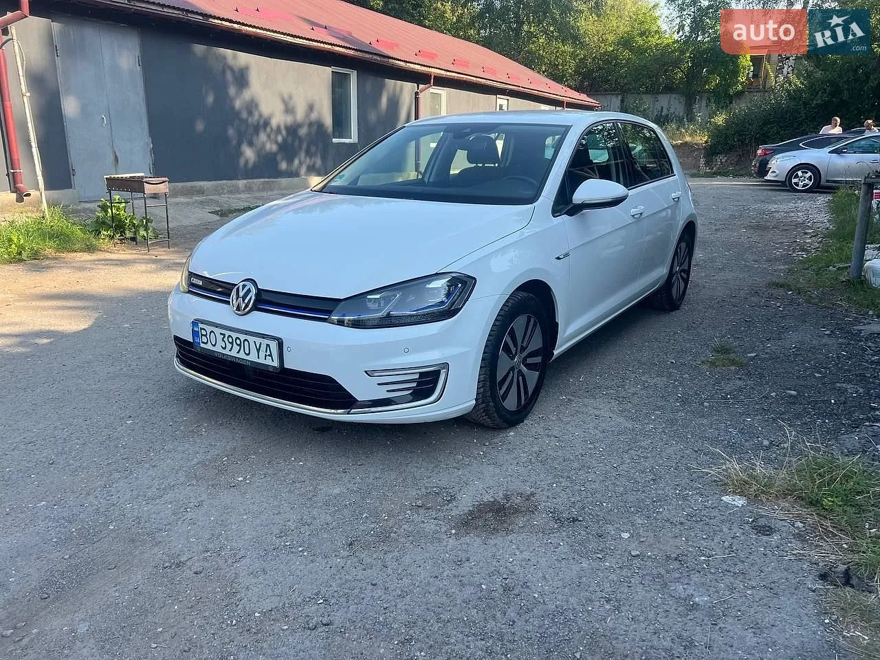 Volkswagen e-Golf, 2019