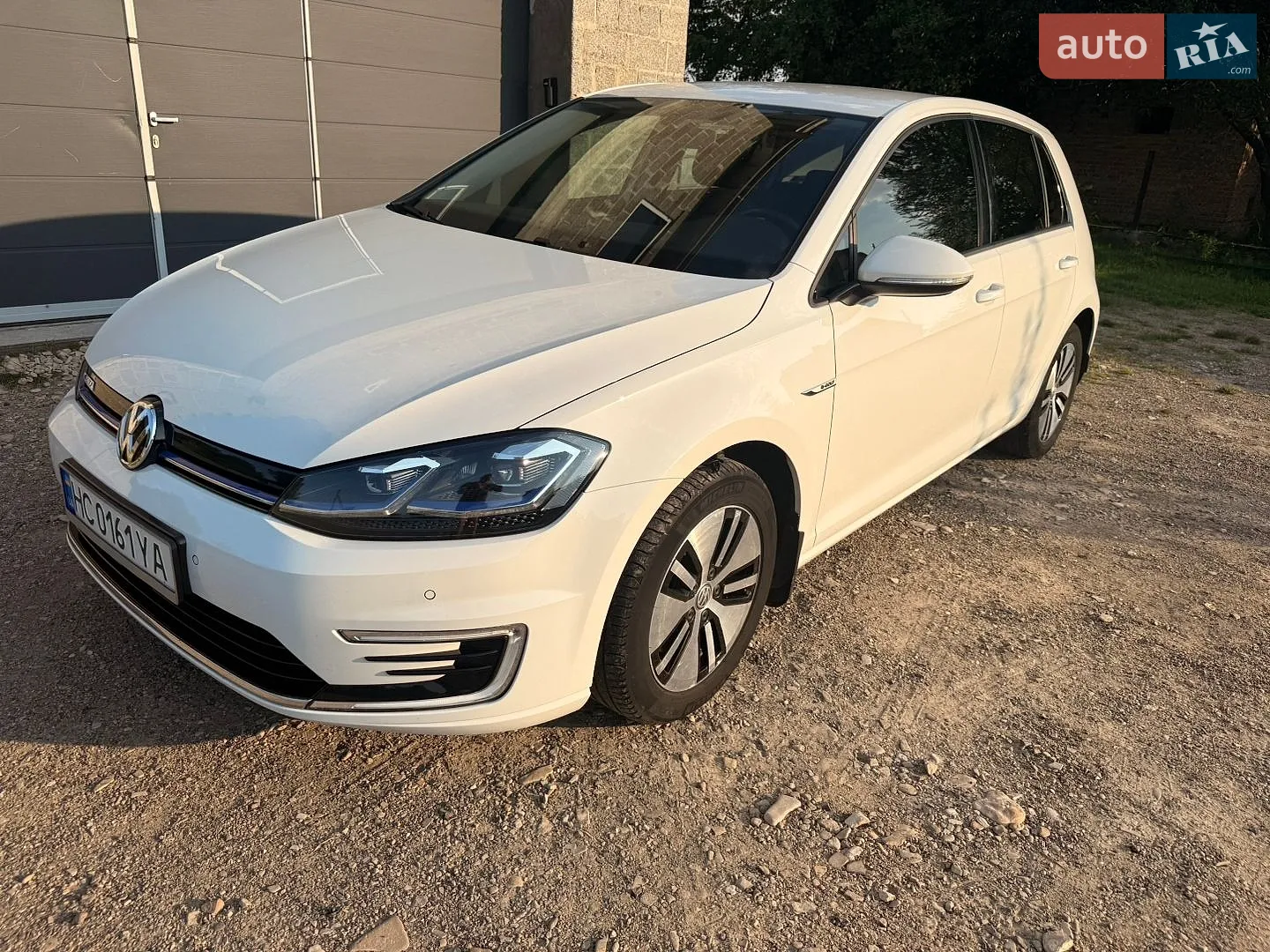 Volkswagen e-Golf, 2020