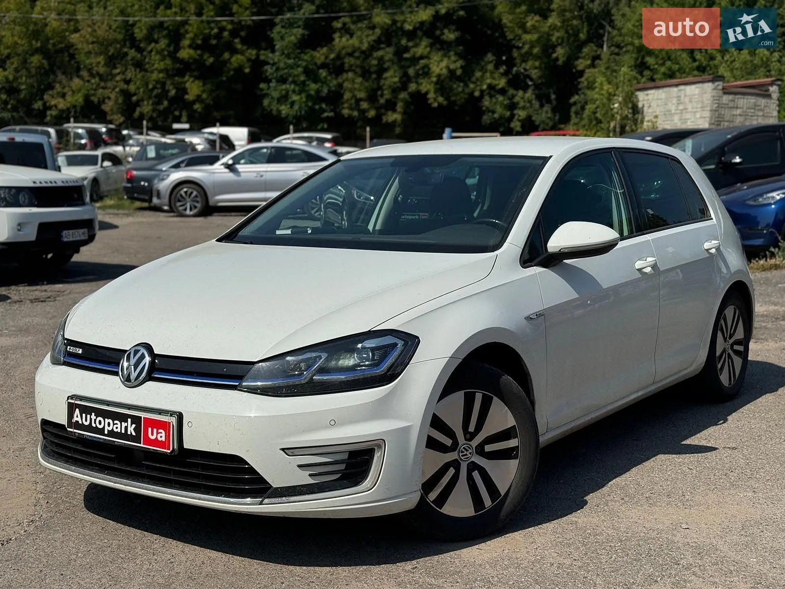 Volkswagen e-Golf, 2019