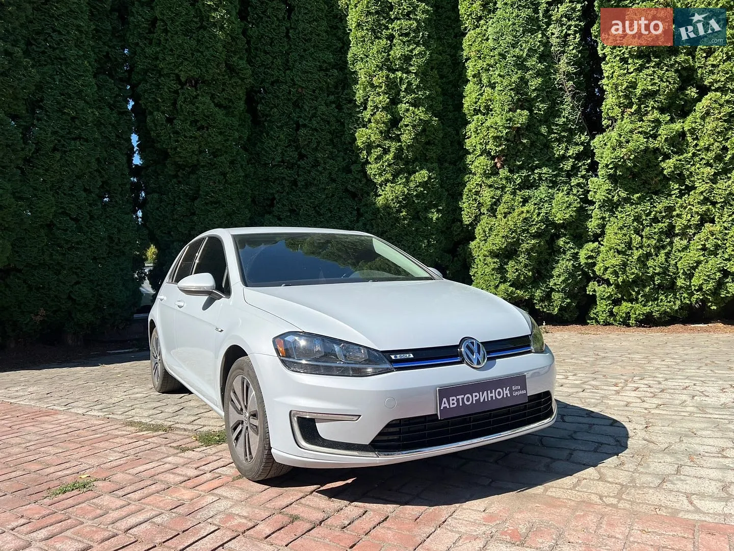 Volkswagen e-Golf, 2017
