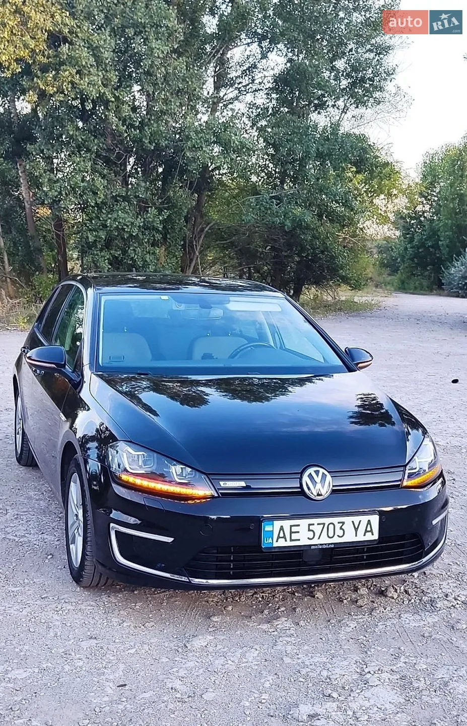 Volkswagen e-Golf, 2016