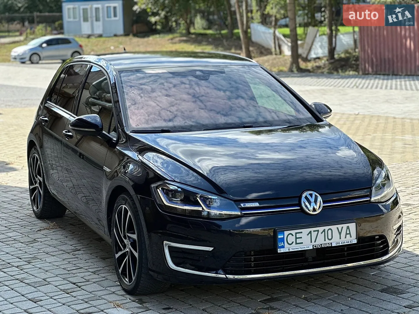 Volkswagen e-Golf, 2019