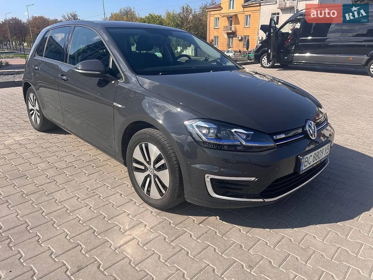 Volkswagen e-Golf, 2020