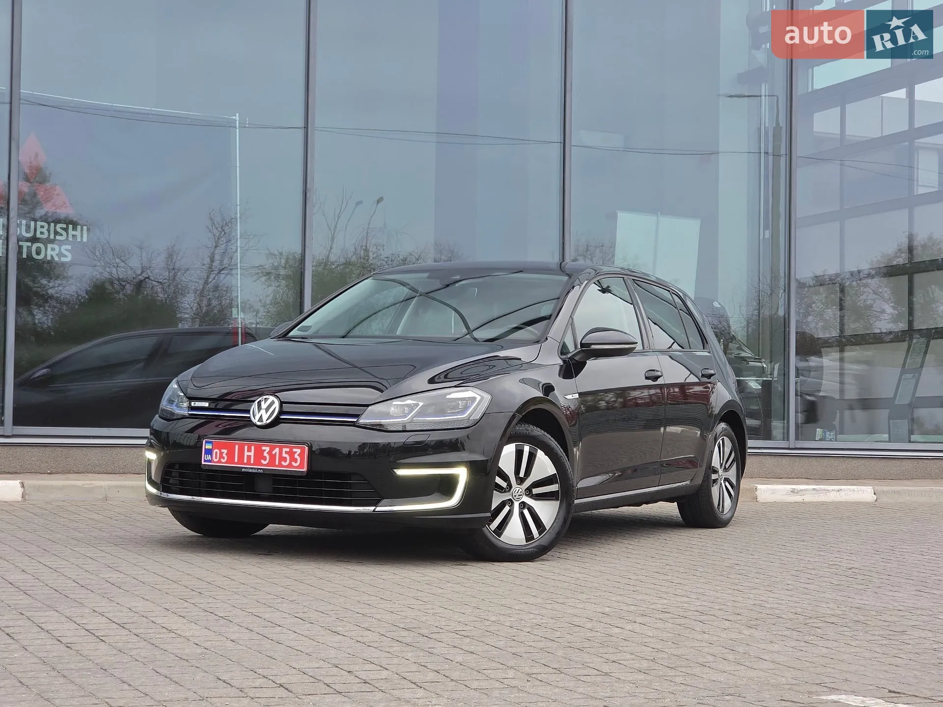 Volkswagen e-Golf, 2018