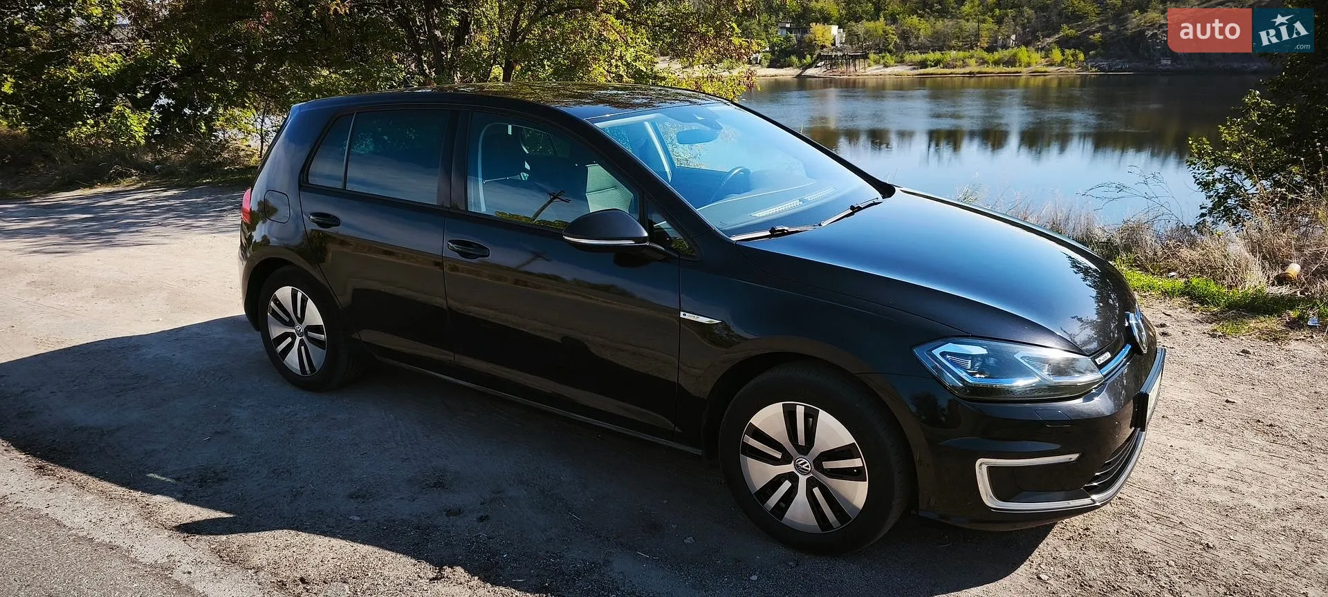 Volkswagen e-Golf, 2018