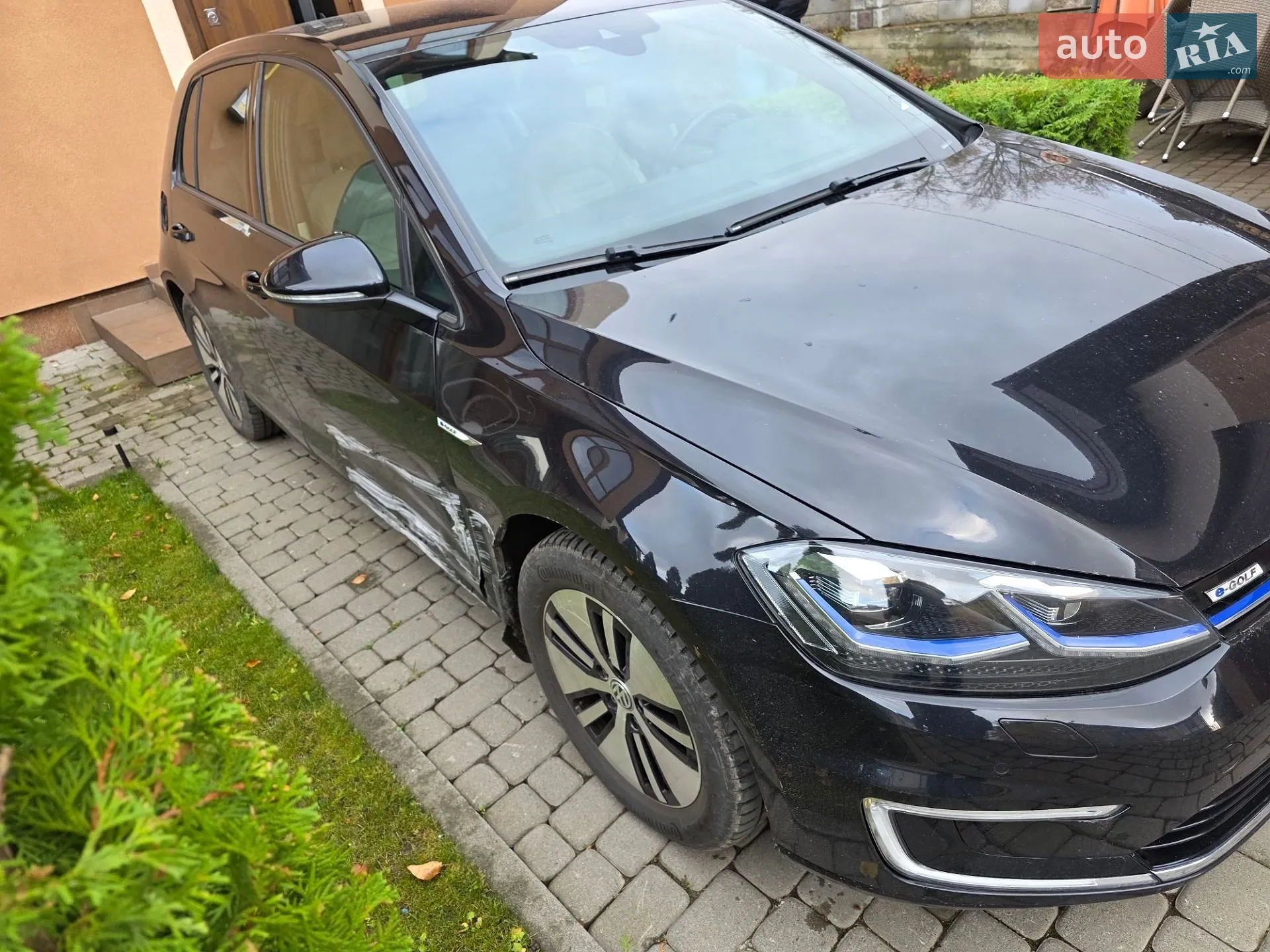 Volkswagen e-Golf, 2019