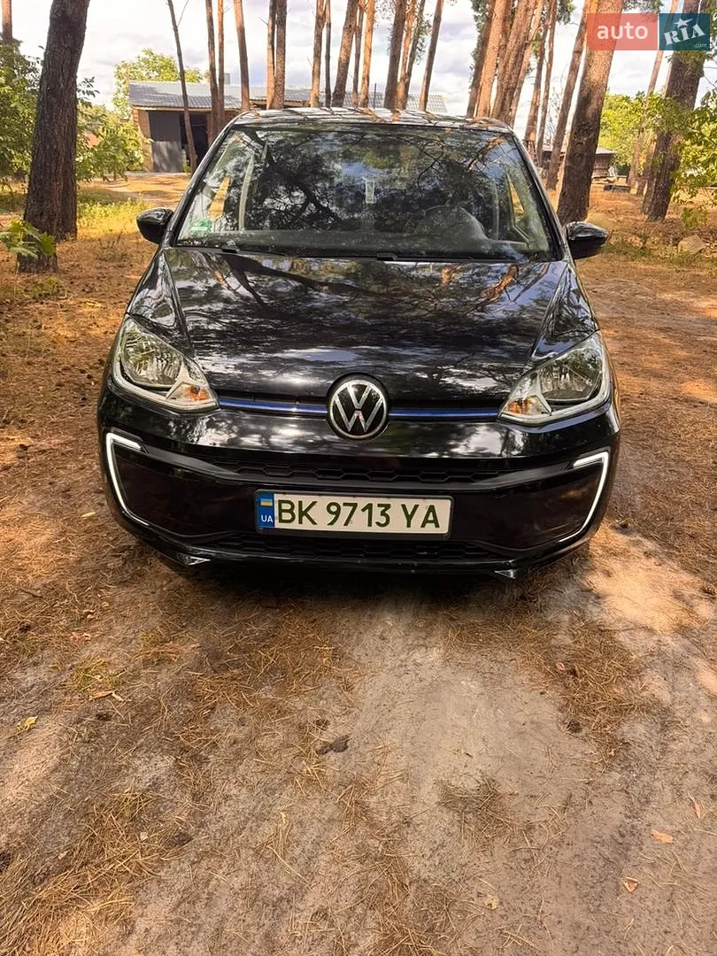 Volkswagen e-Up, 2020
