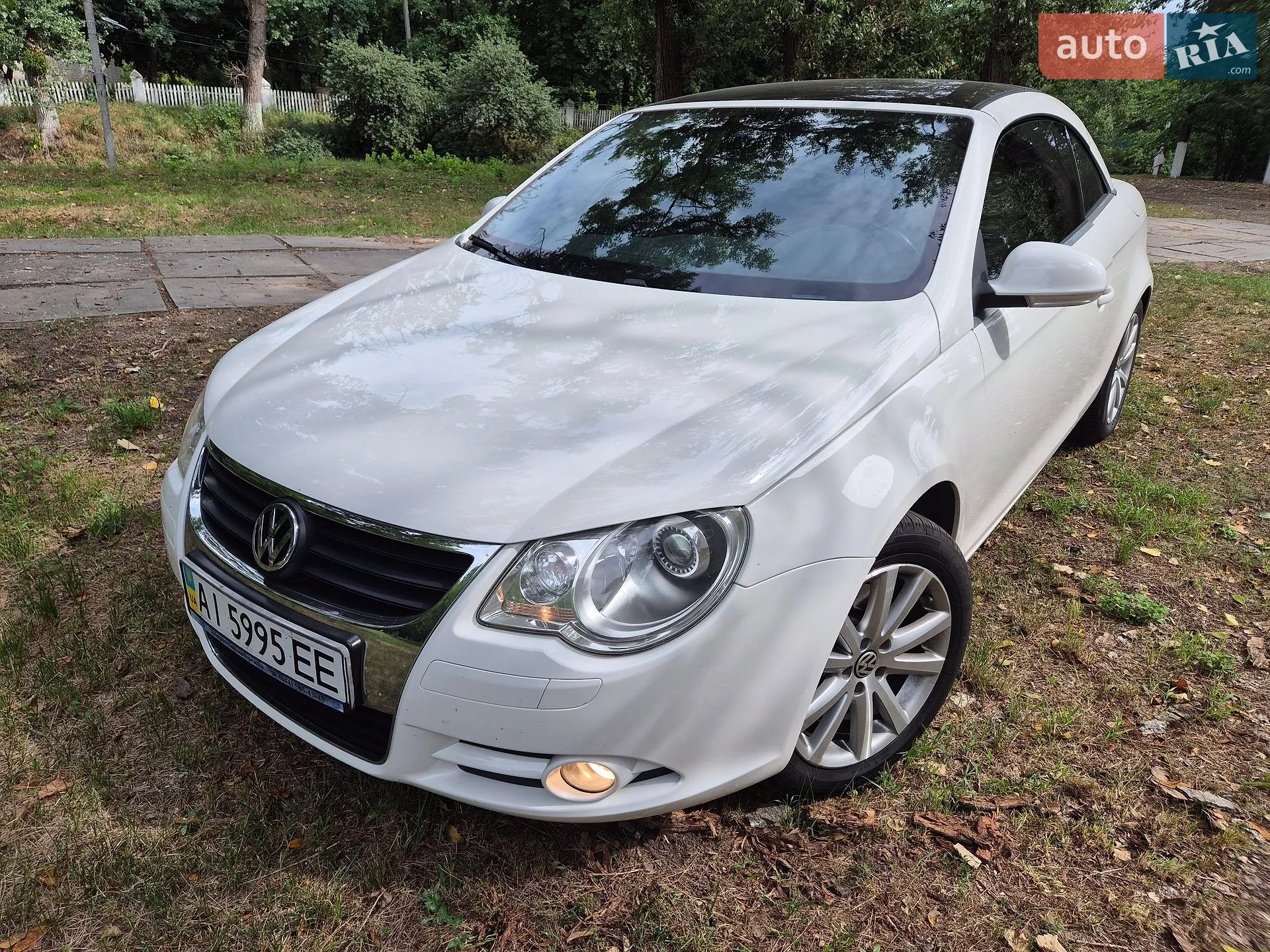 Volkswagen Eos, 2008
