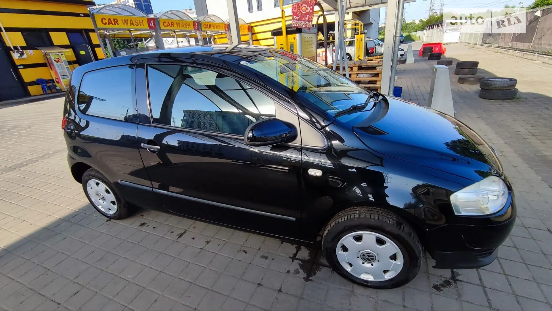 Volkswagen Fox, 2006