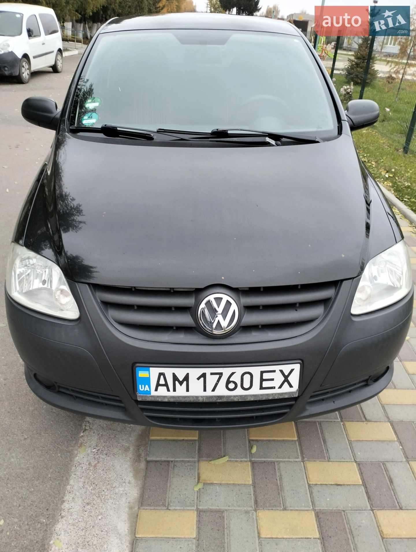 Volkswagen Fox, 2007