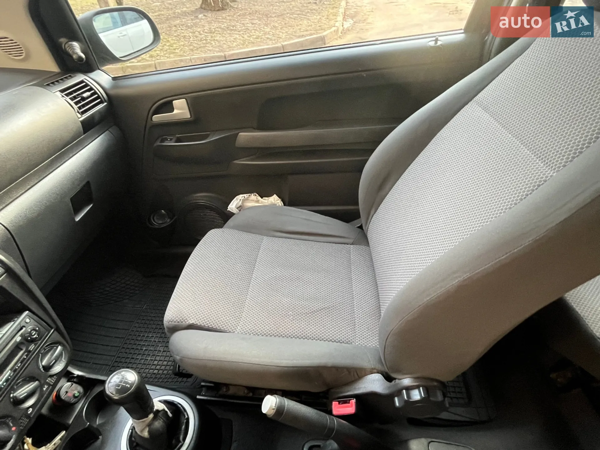 Volkswagen Fox, 2005