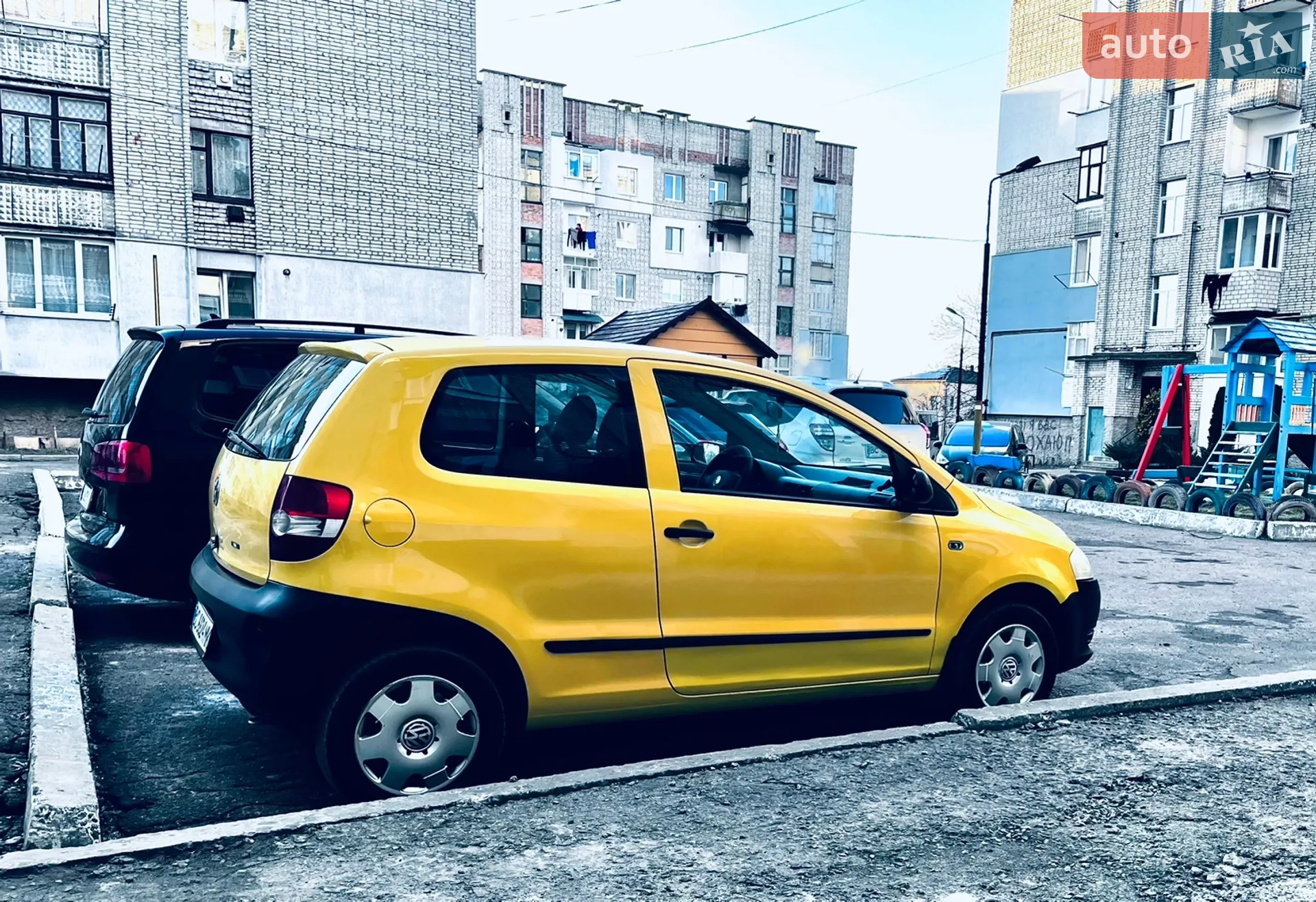 Volkswagen Fox, 2006