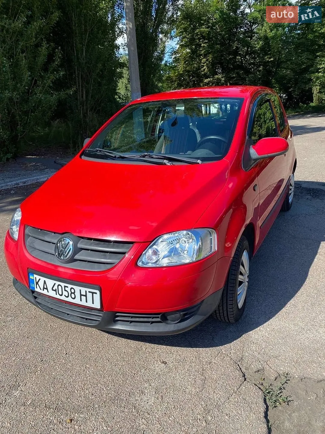Volkswagen Fox, 2006