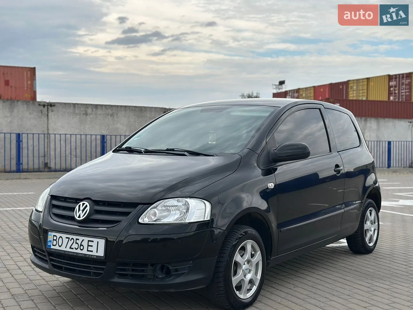 Volkswagen Fox, 2005