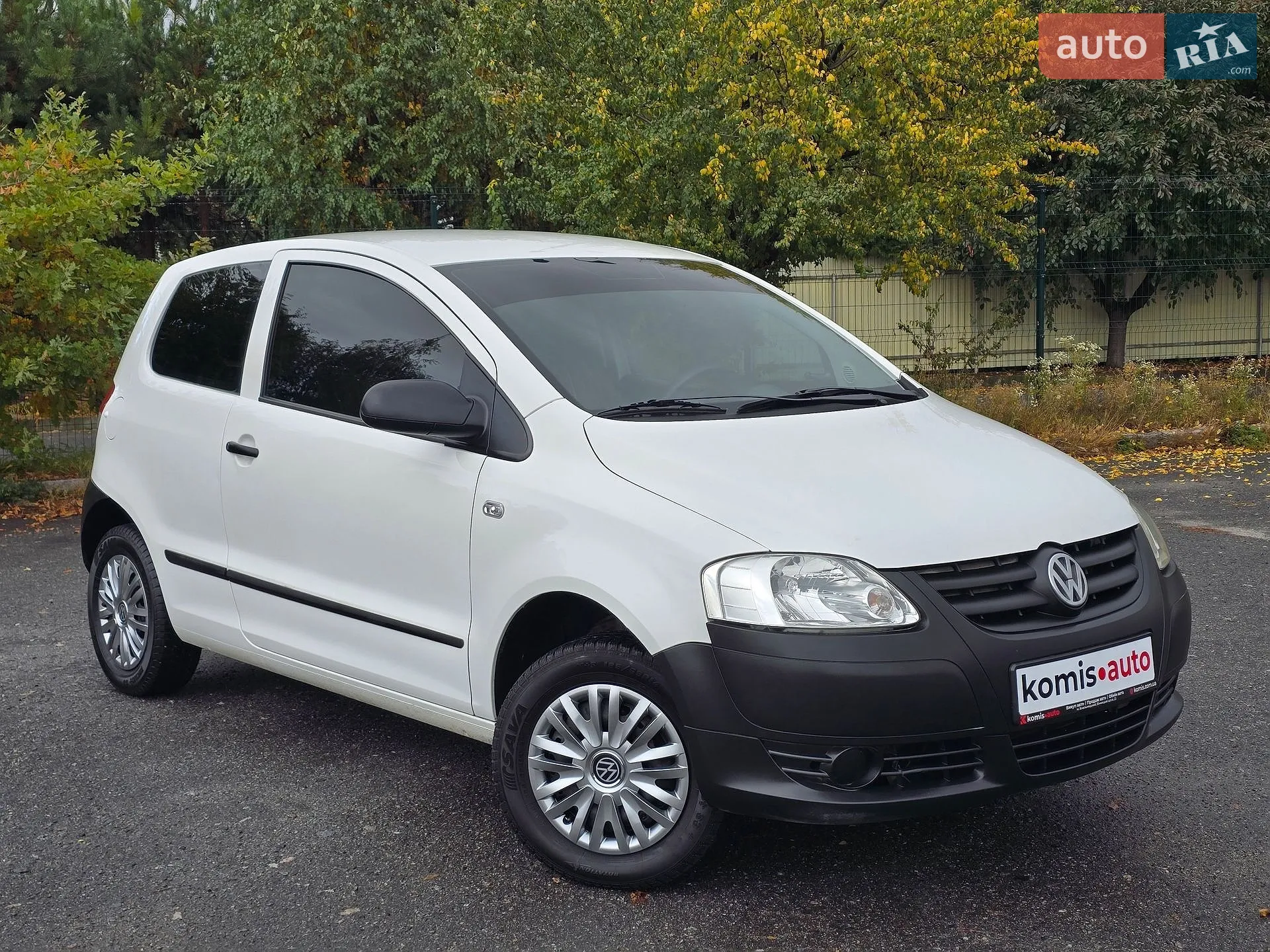 Volkswagen Fox, 2006