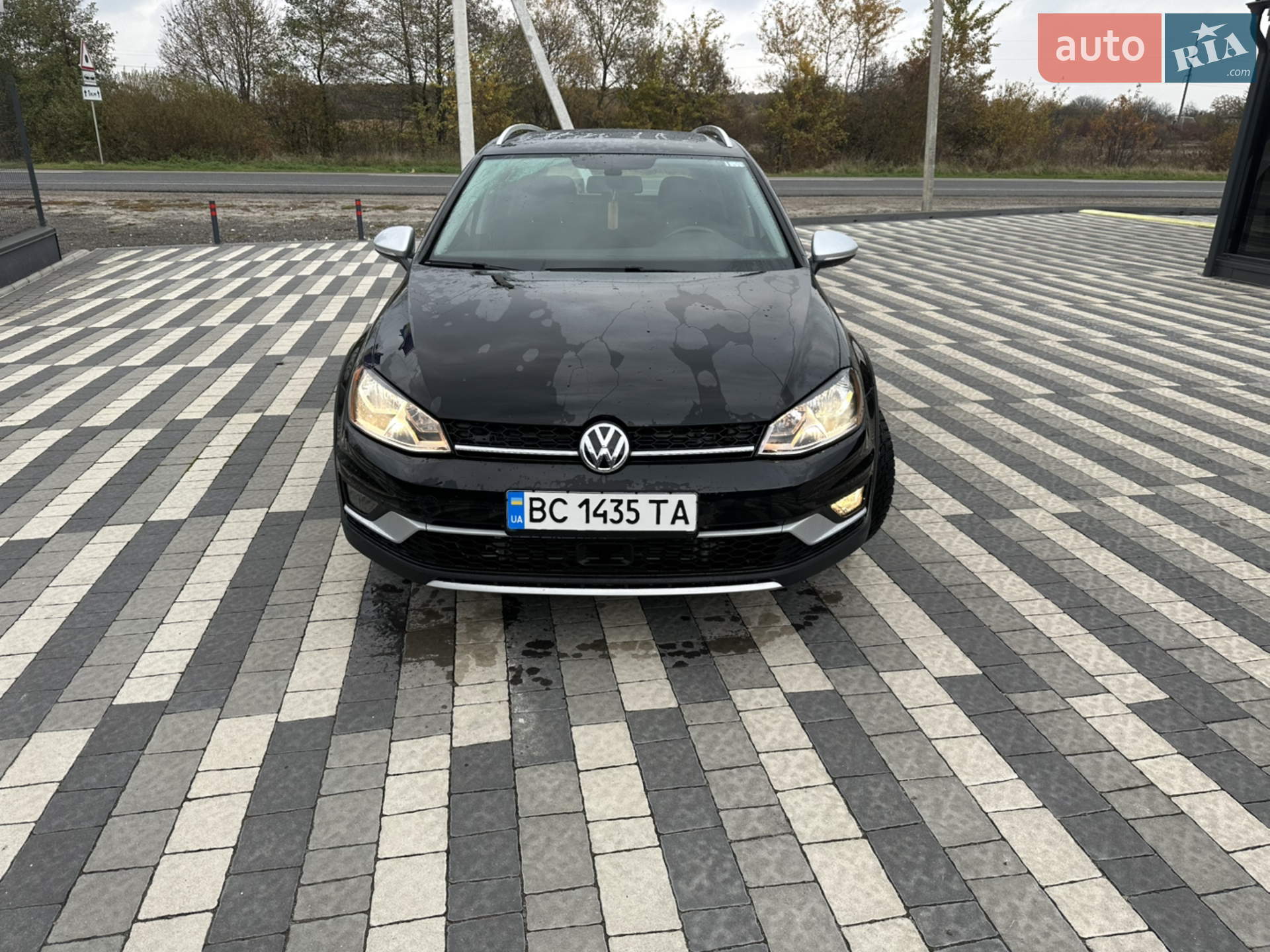 Volkswagen Golf Alltrack, 2017