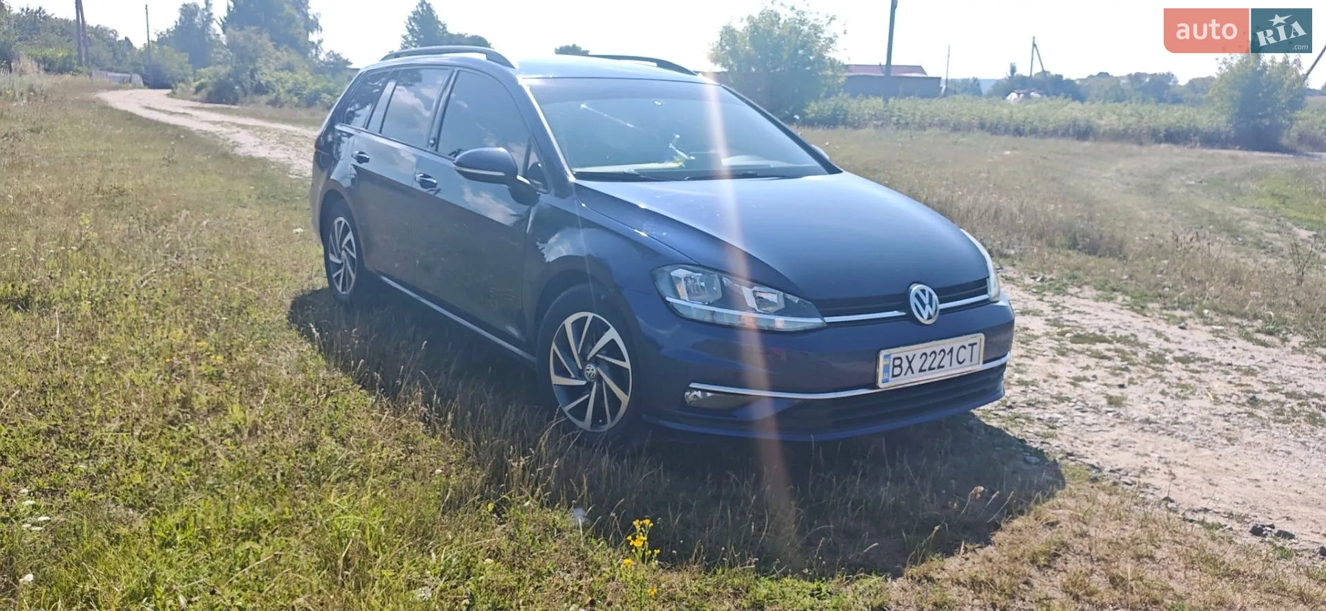 Volkswagen Golf Alltrack, 2017