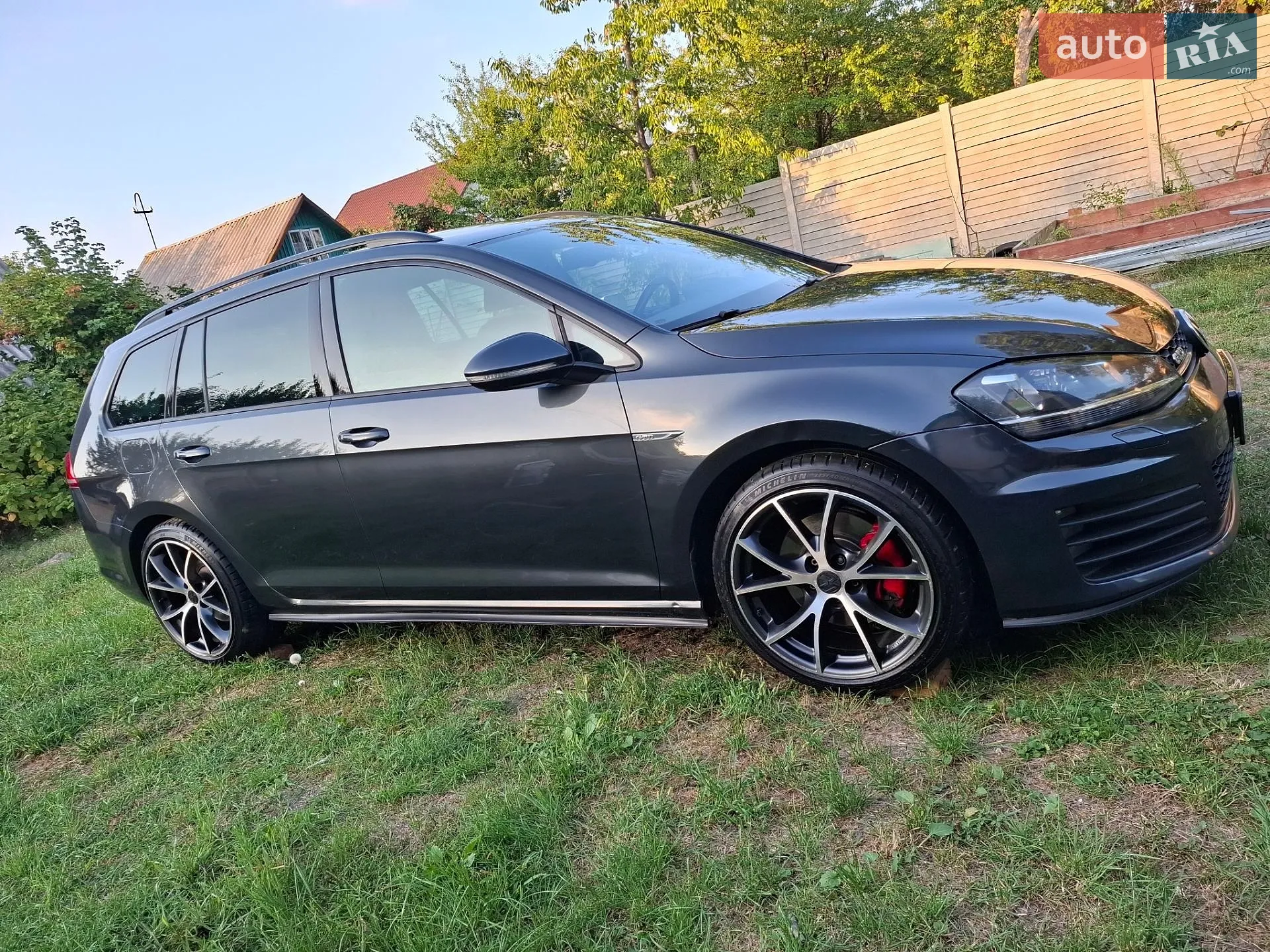 Volkswagen Golf GTD, 2015