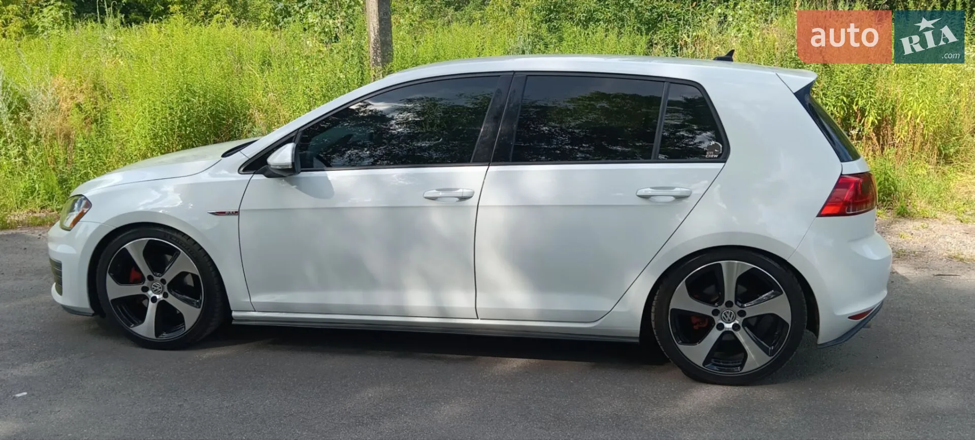 Volkswagen Golf GTI, 2017