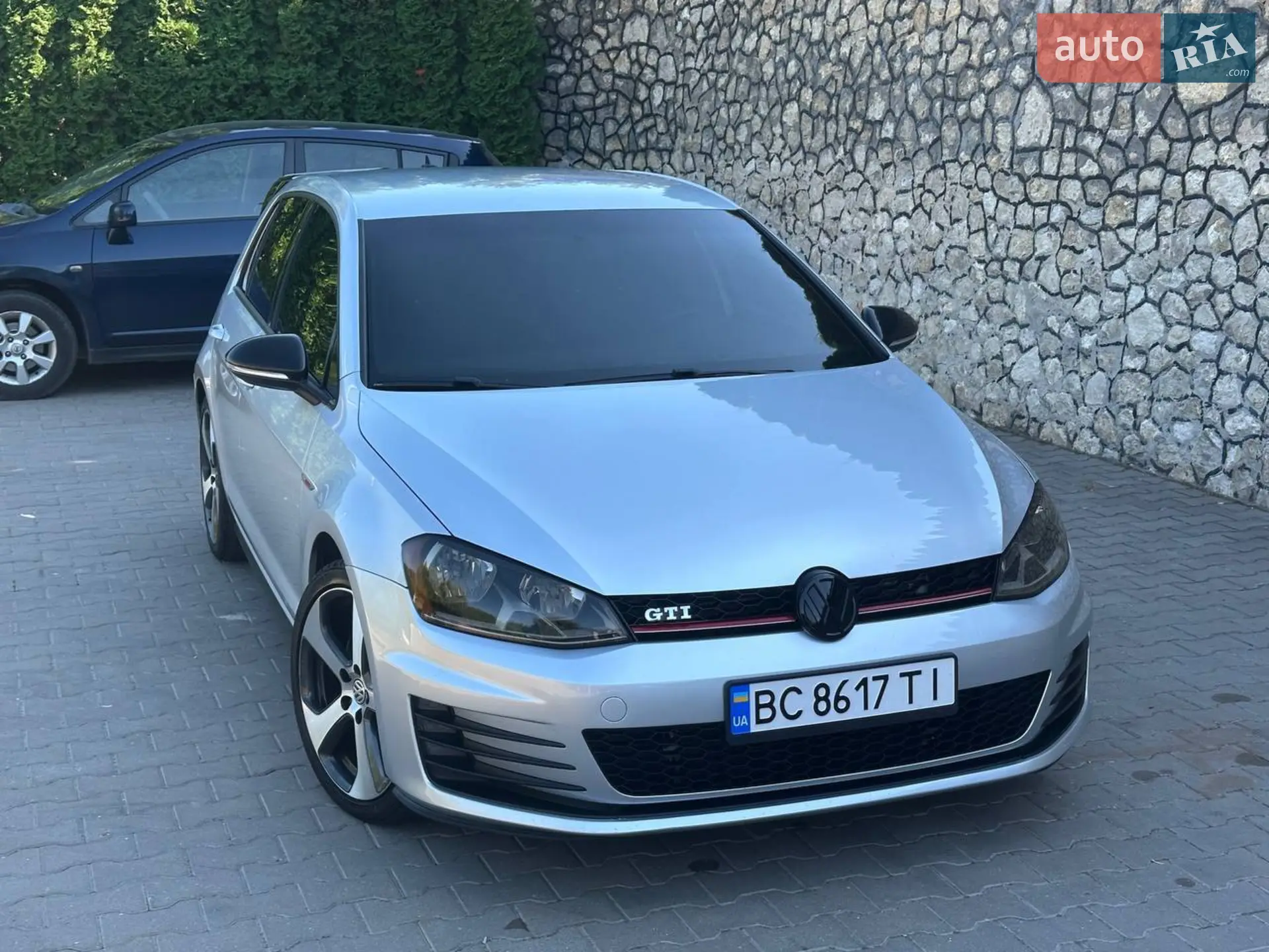 Volkswagen Golf GTI, 2016