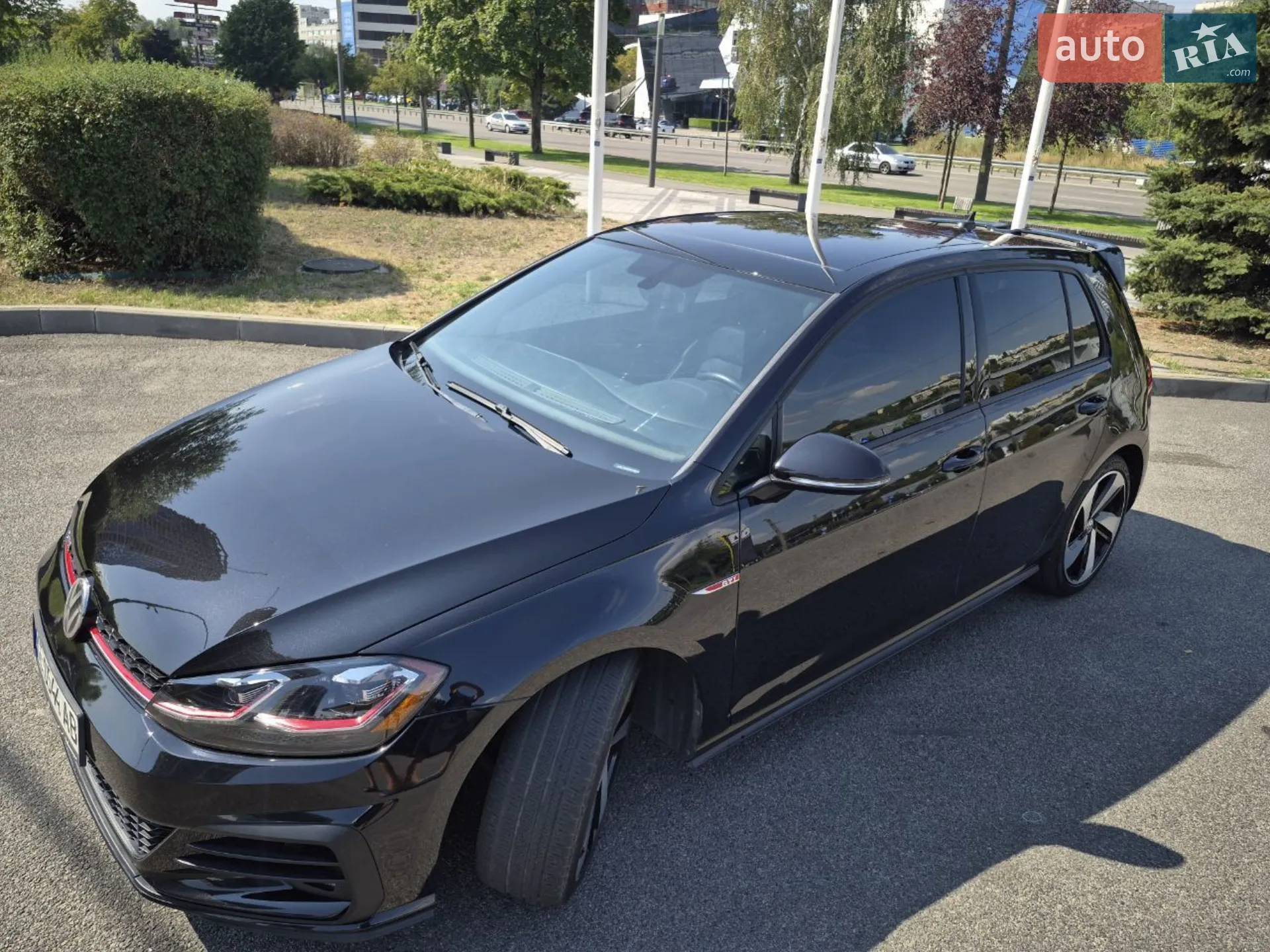 Volkswagen Golf GTI, 2020