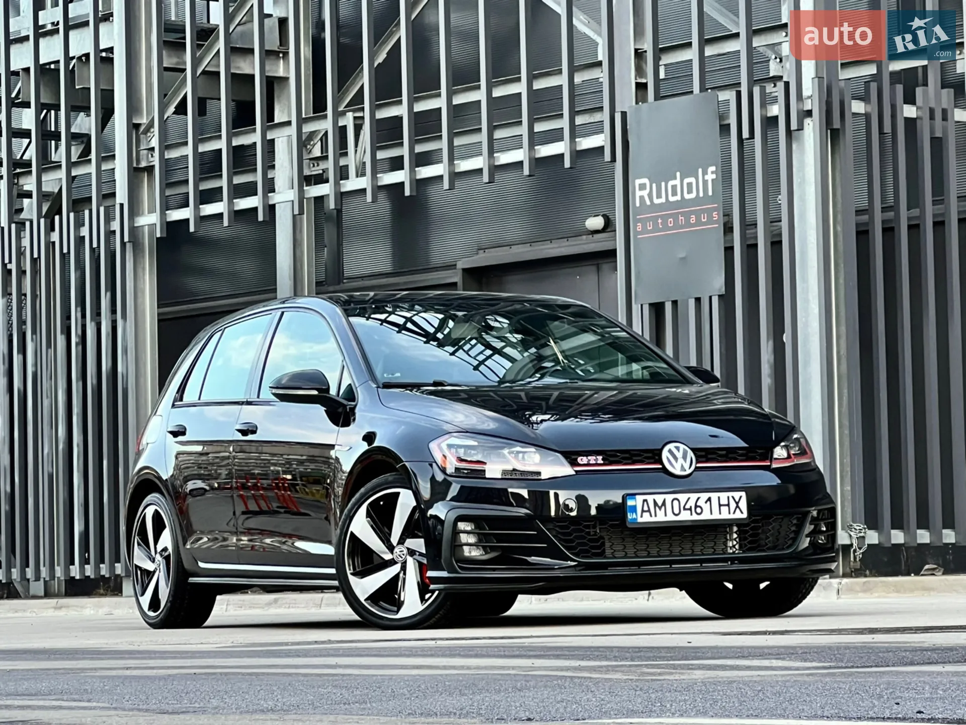 Volkswagen Golf GTI, 2019