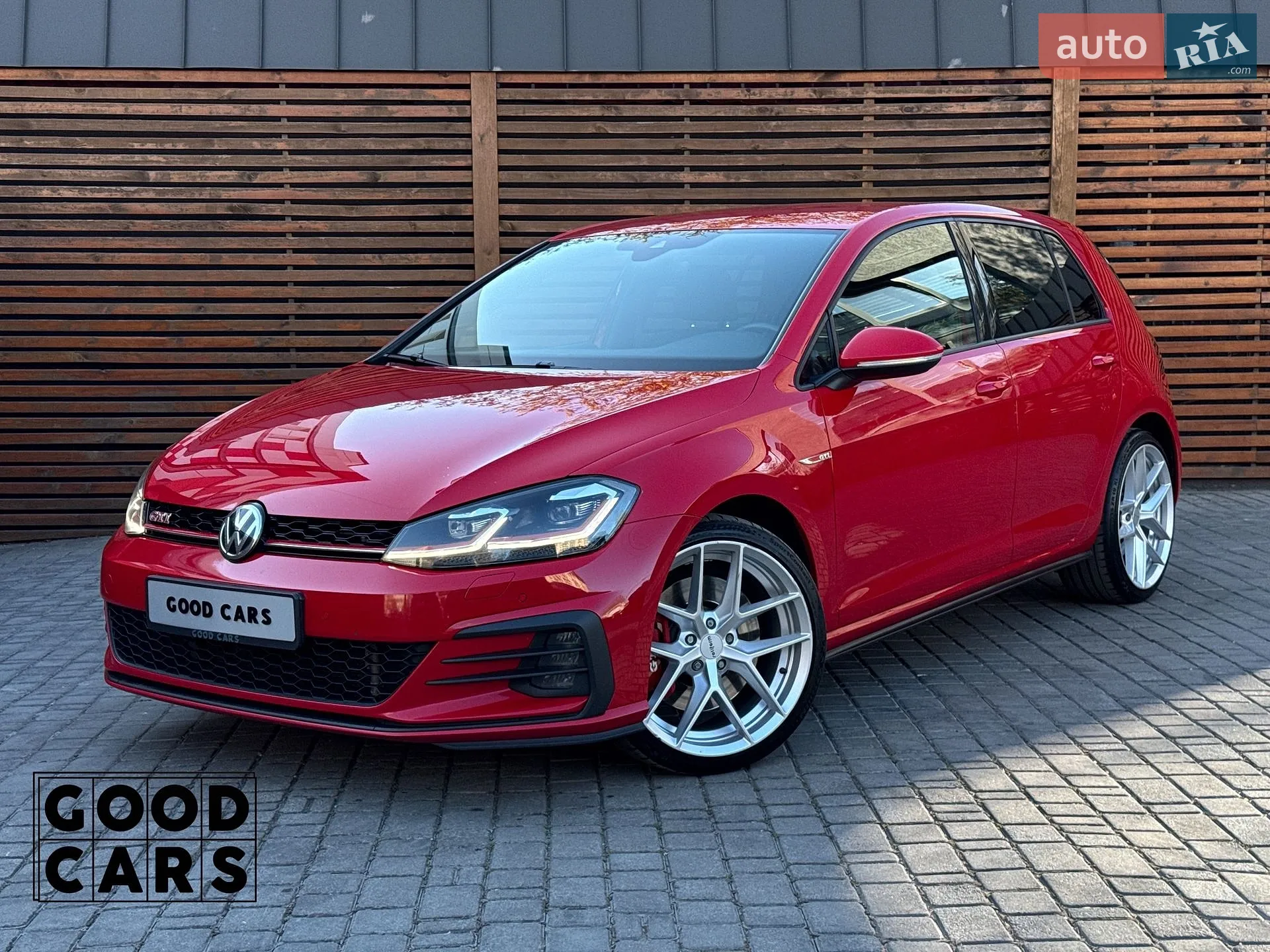 Volkswagen Golf GTI, 2019