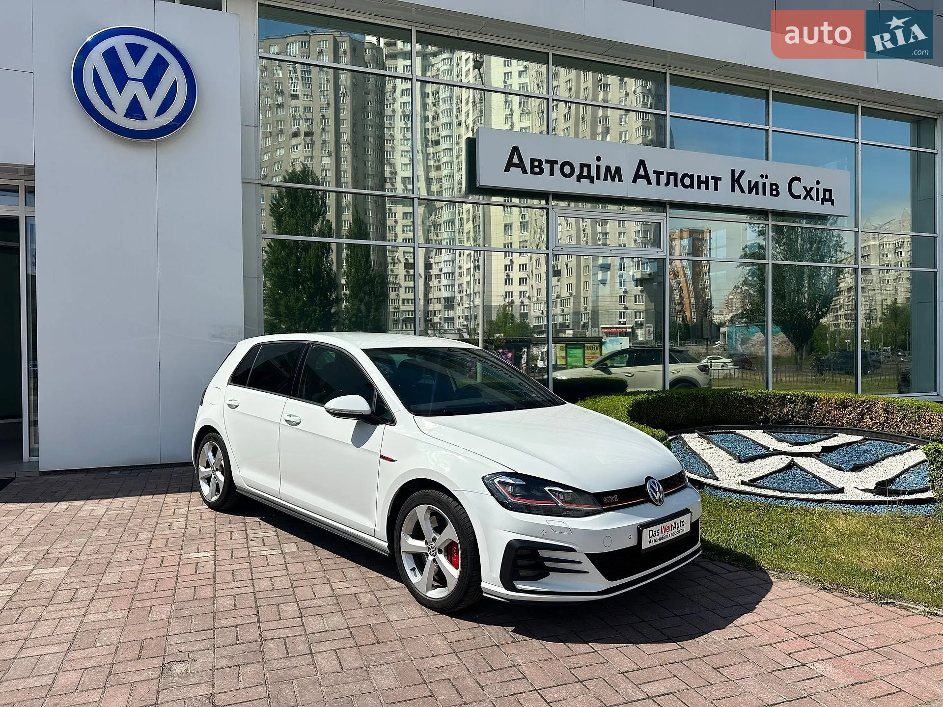 Volkswagen Golf GTI, 2019