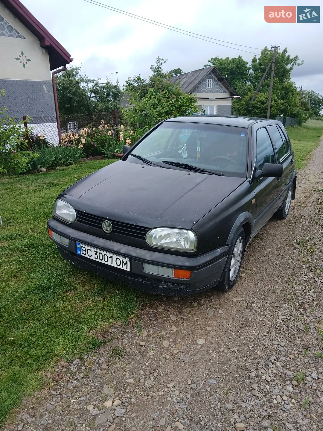 Volkswagen Golf GTI, 1992