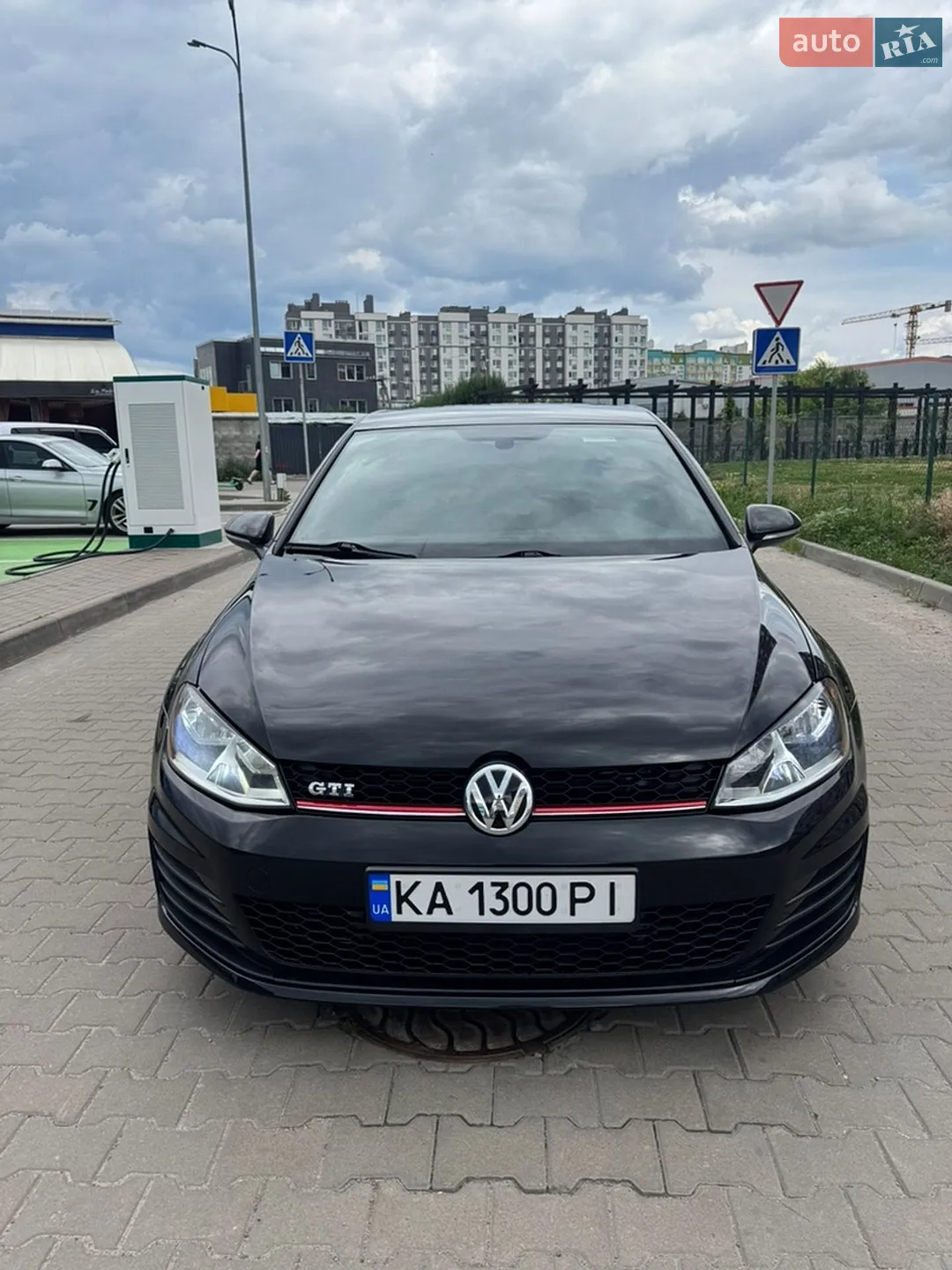 Volkswagen Golf GTI, 2014