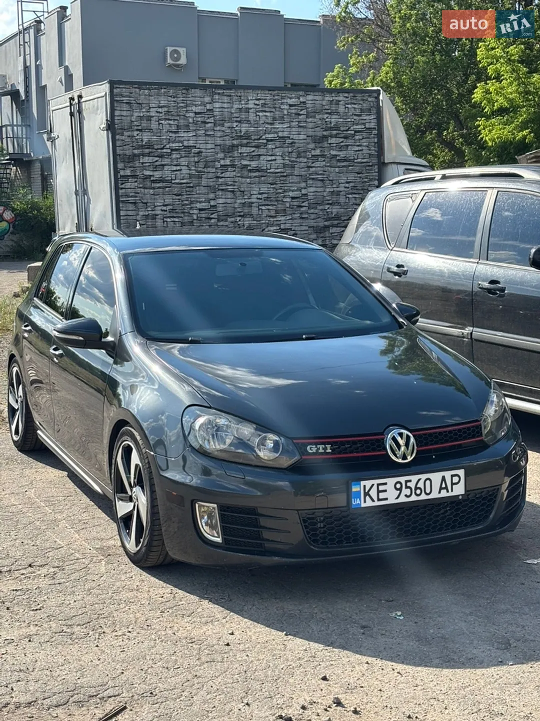 Volkswagen Golf GTI, 2013