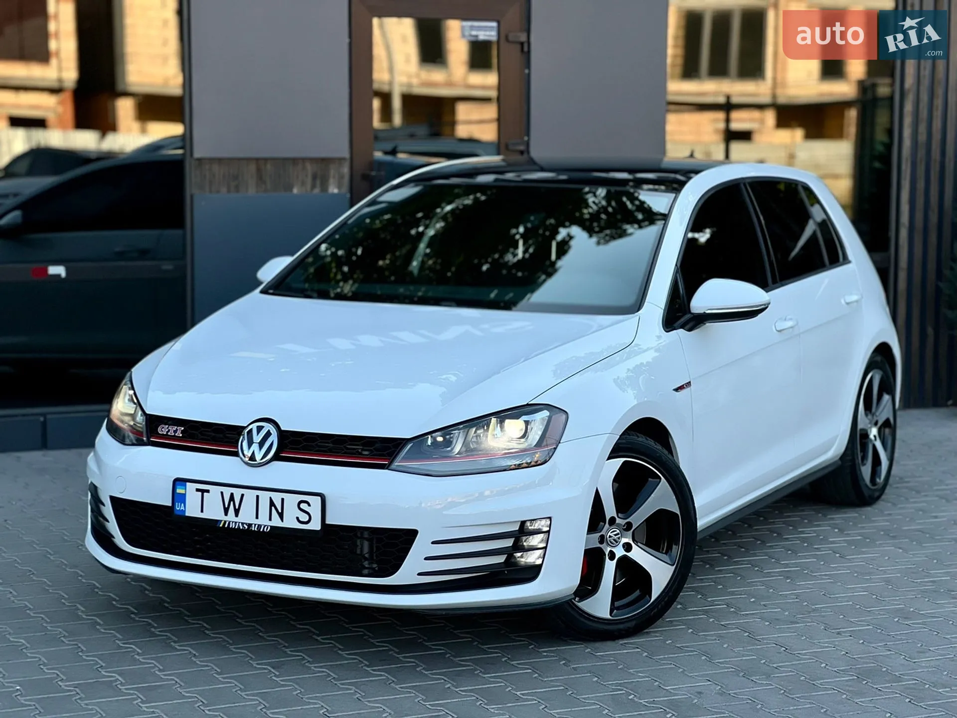 Volkswagen Golf GTI, 2017