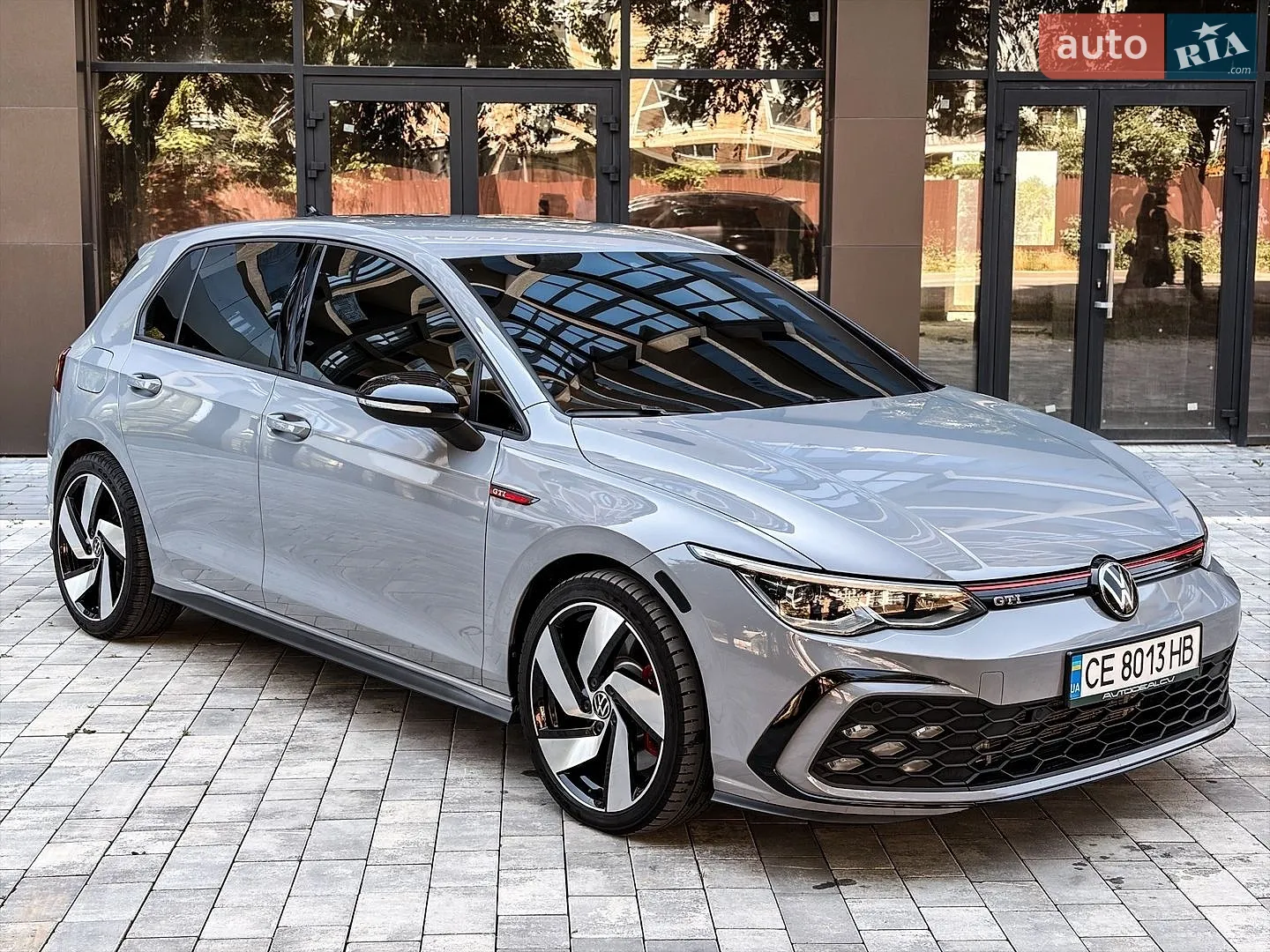 Volkswagen Golf GTI, 2024