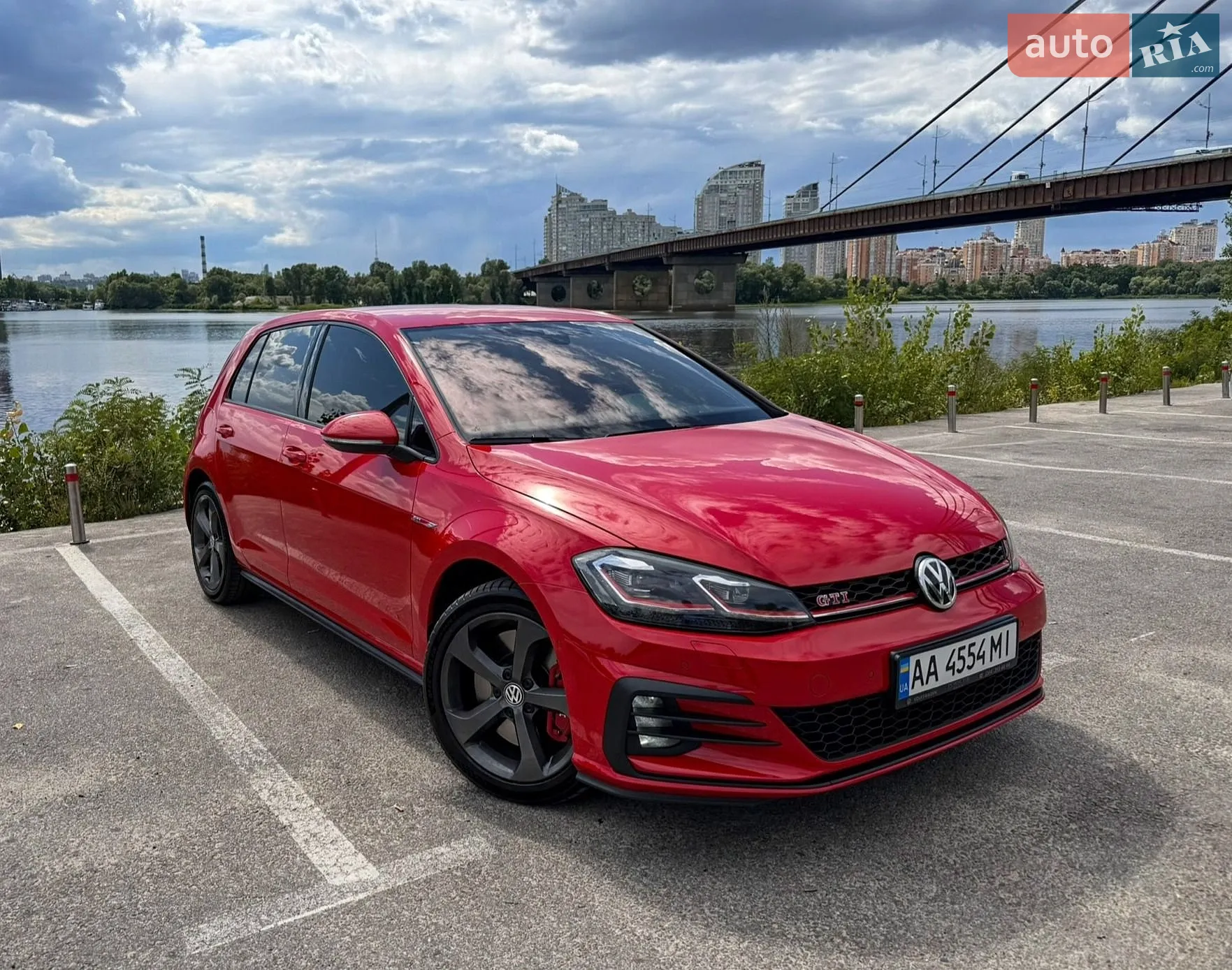 Volkswagen Golf GTI, 2019