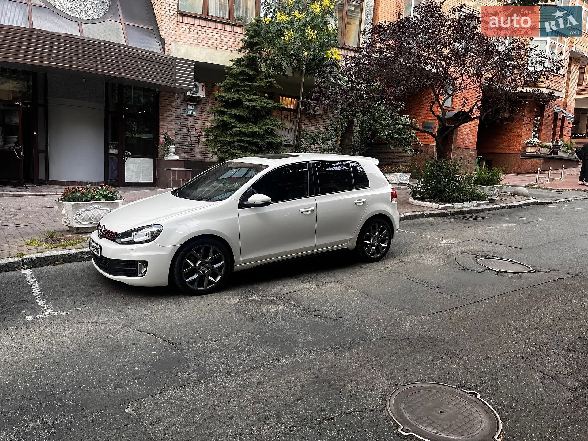 Volkswagen Golf GTI, 2013