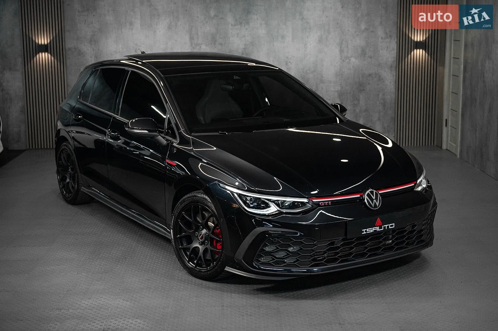 Volkswagen Golf GTI, 2022