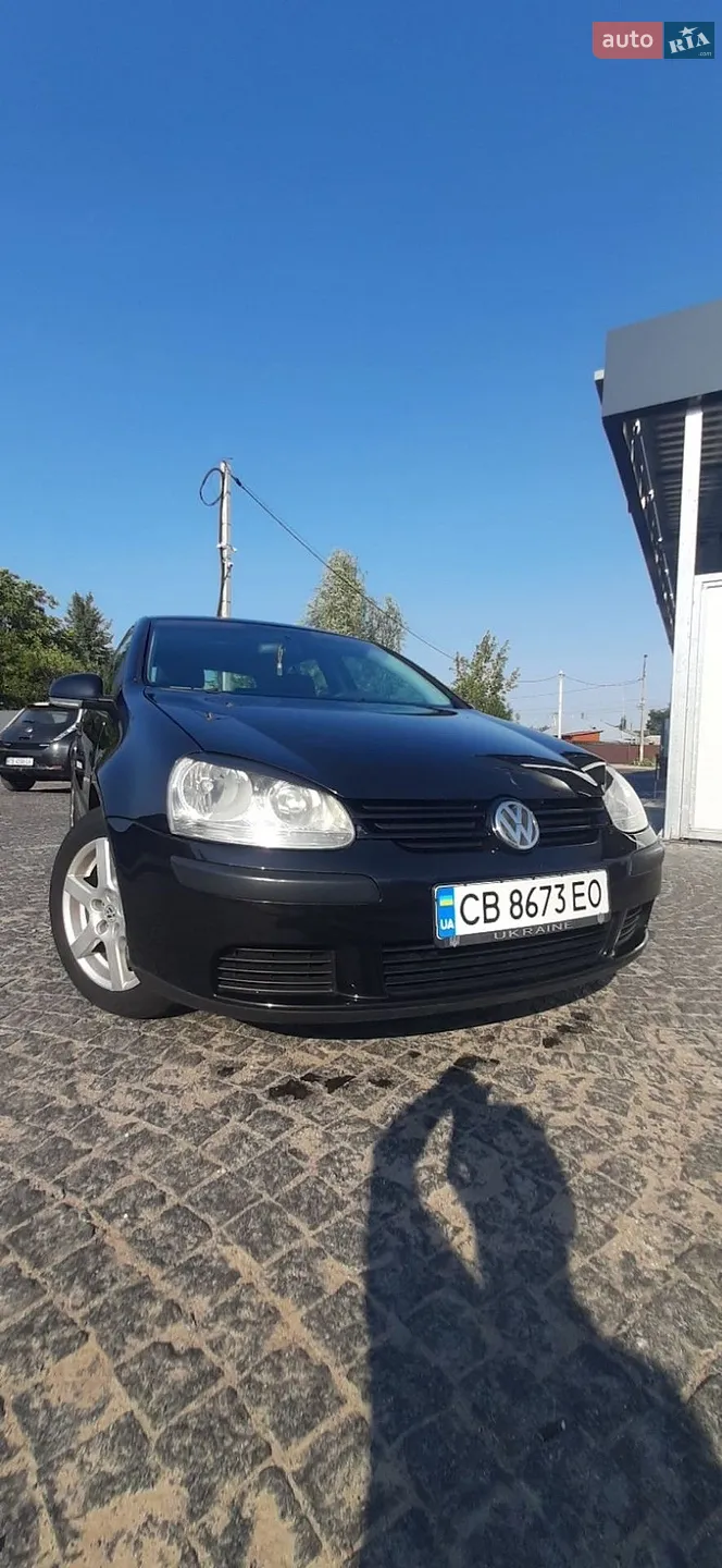 Volkswagen Golf GTI, 2005