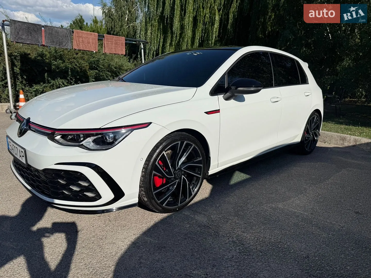 Volkswagen Golf GTI, 2023
