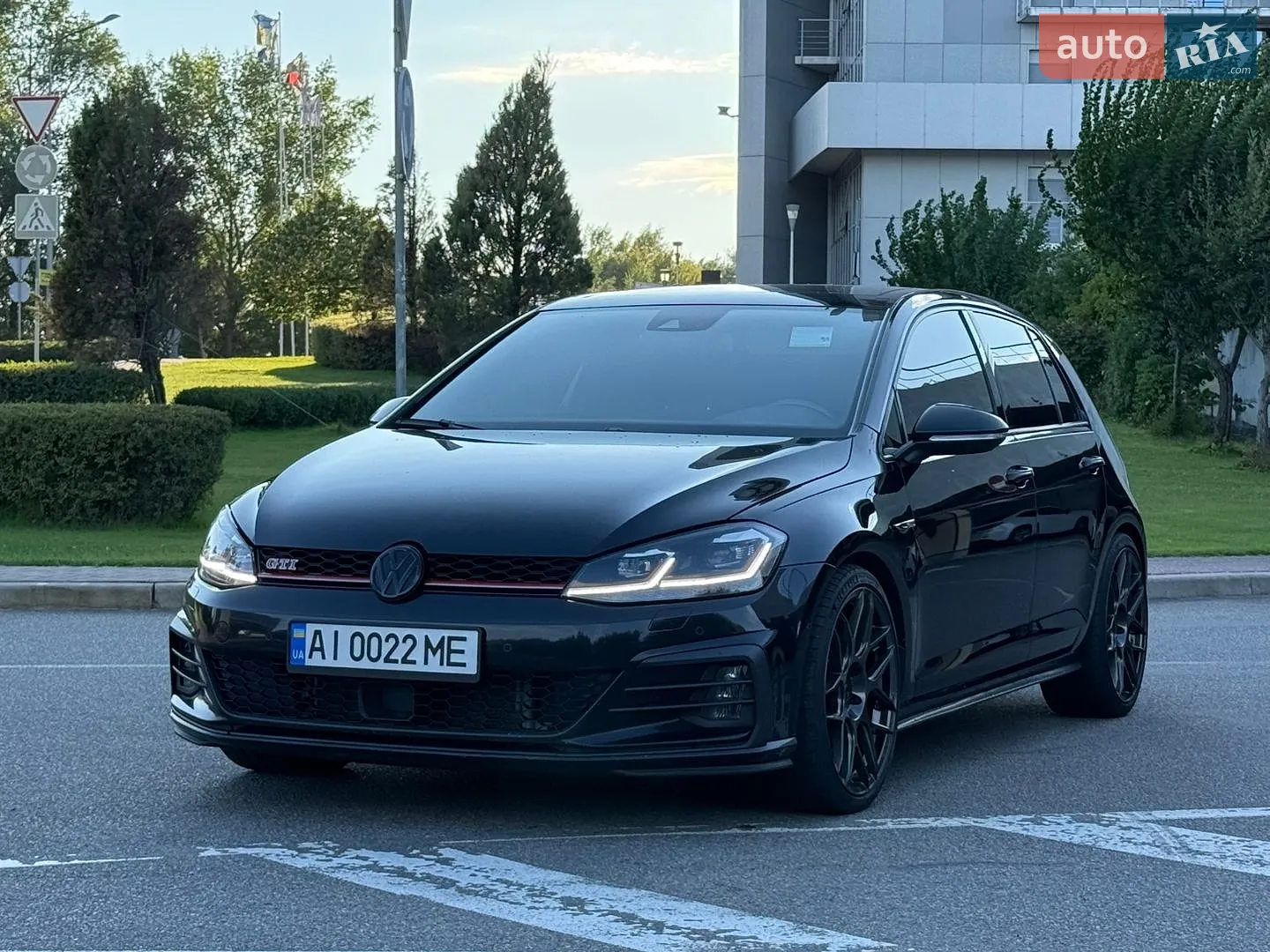 Volkswagen Golf GTI, 2016
