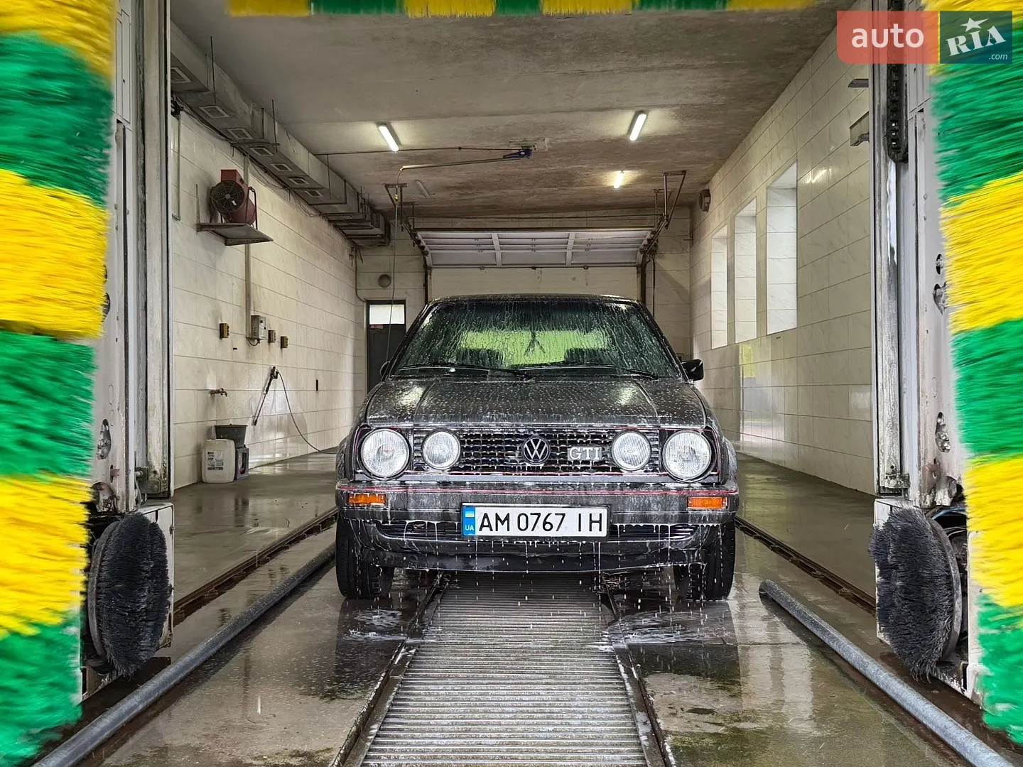 Volkswagen Golf GTI, 1987