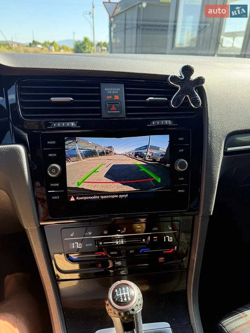 Volkswagen Golf GTI, 2015
