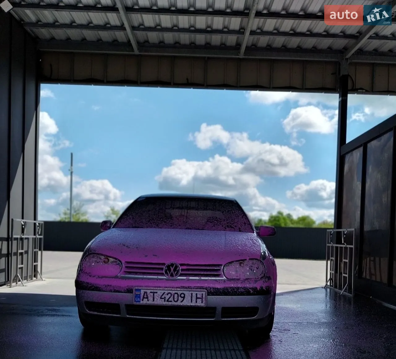 Volkswagen Golf GTI, 2002