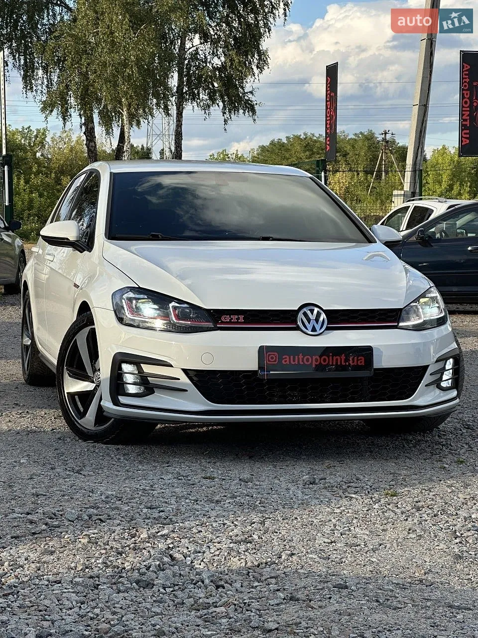 Volkswagen Golf GTI, 2019