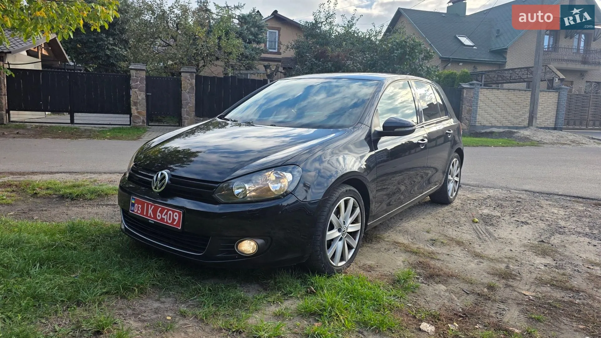 Volkswagen Golf GTI, 2010