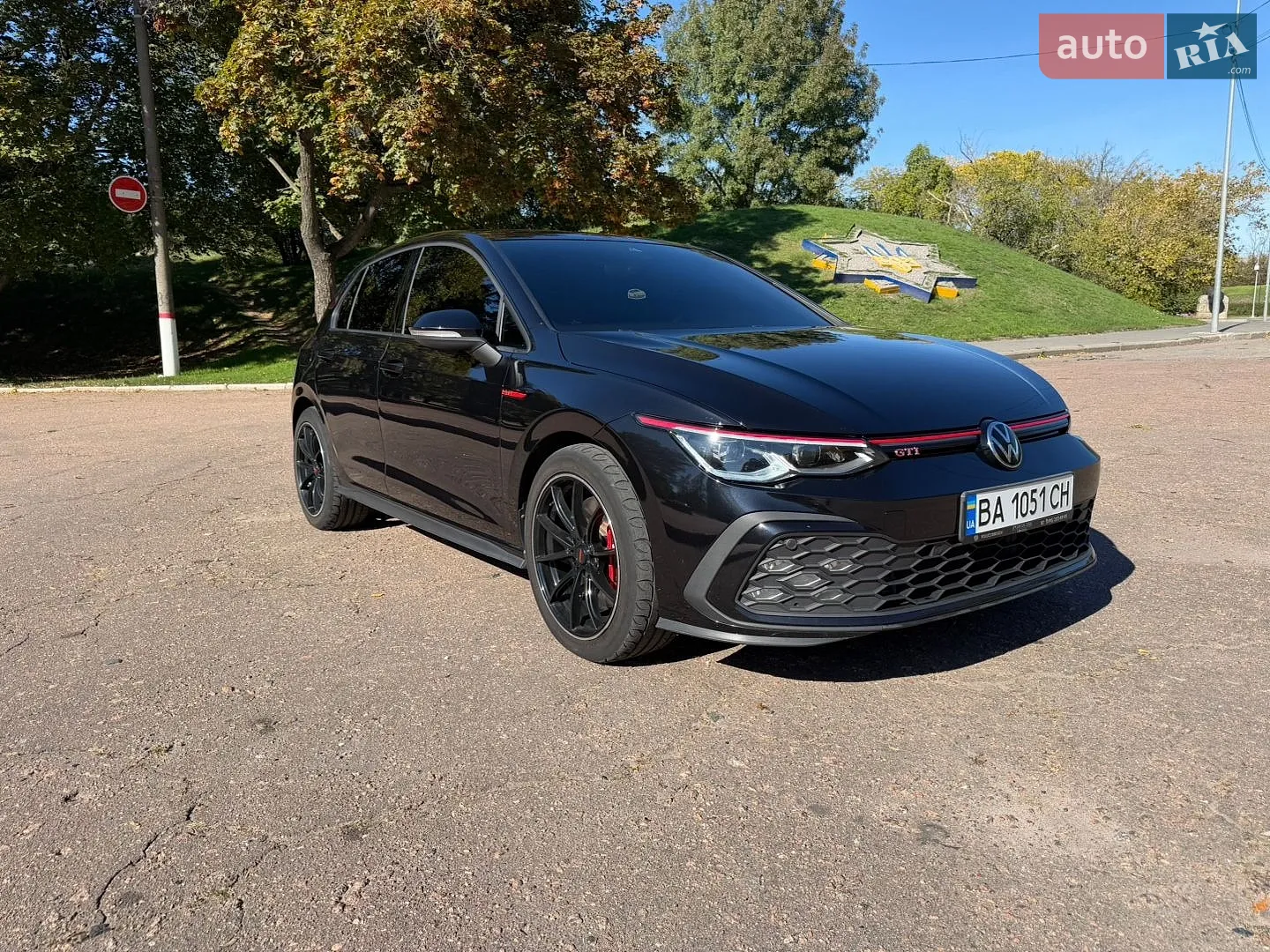 Volkswagen Golf GTI, 2021