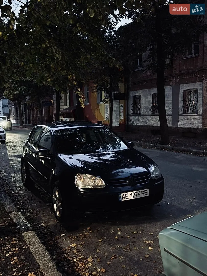 Volkswagen Golf GTI, 2004
