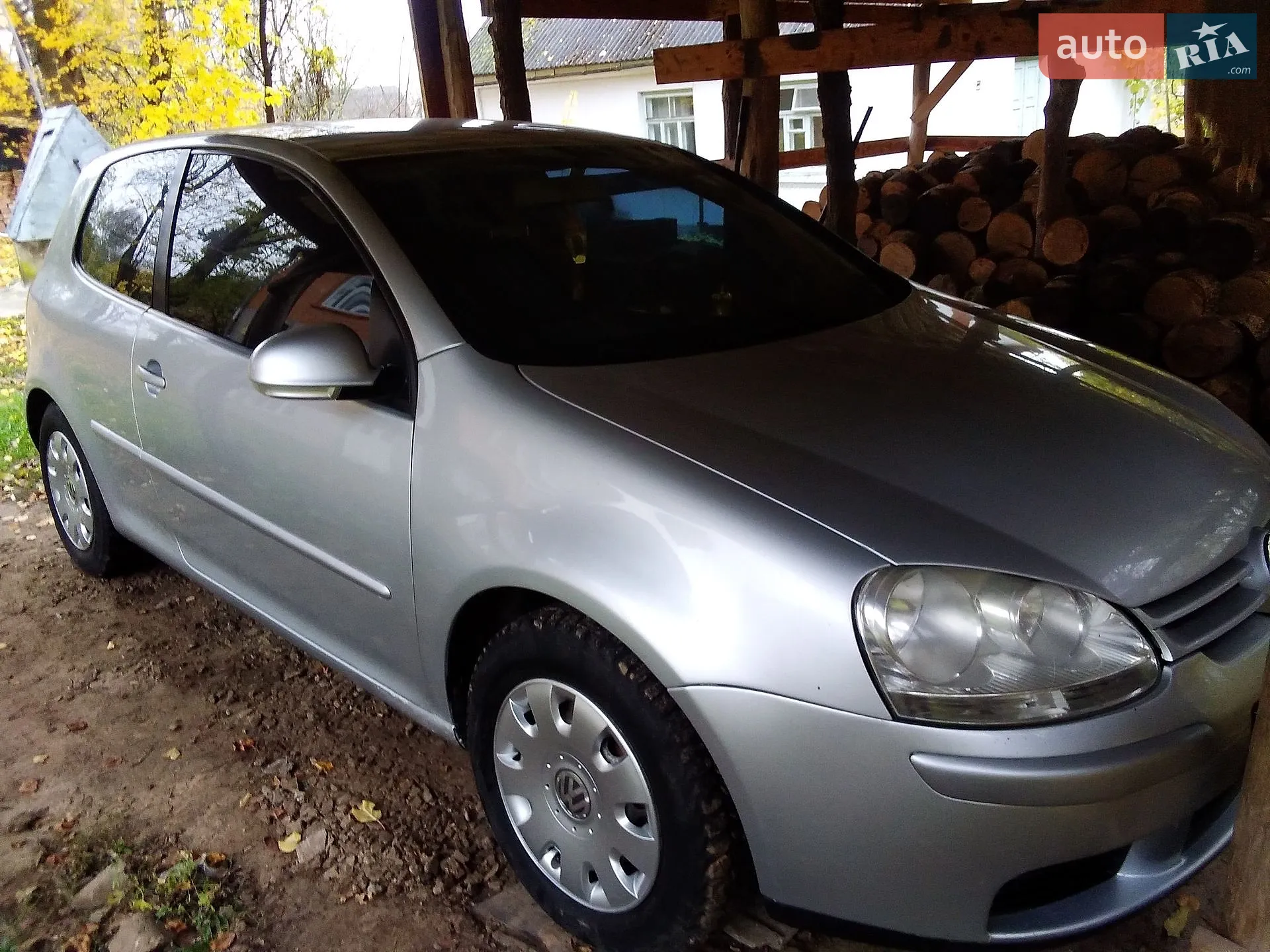 Volkswagen Golf GTI, 2003